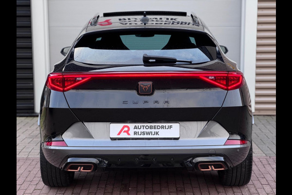 CUPRA Formentor 1.4 e-Hybrid VZ Performance Pano/Memory/Camera