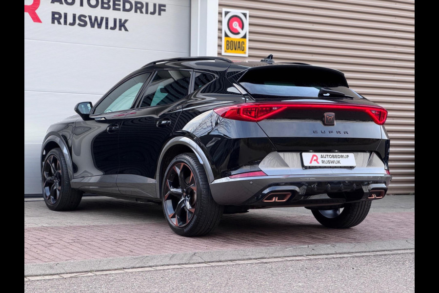 CUPRA Formentor 1.4 e-Hybrid VZ Performance Pano/Memory/Camera