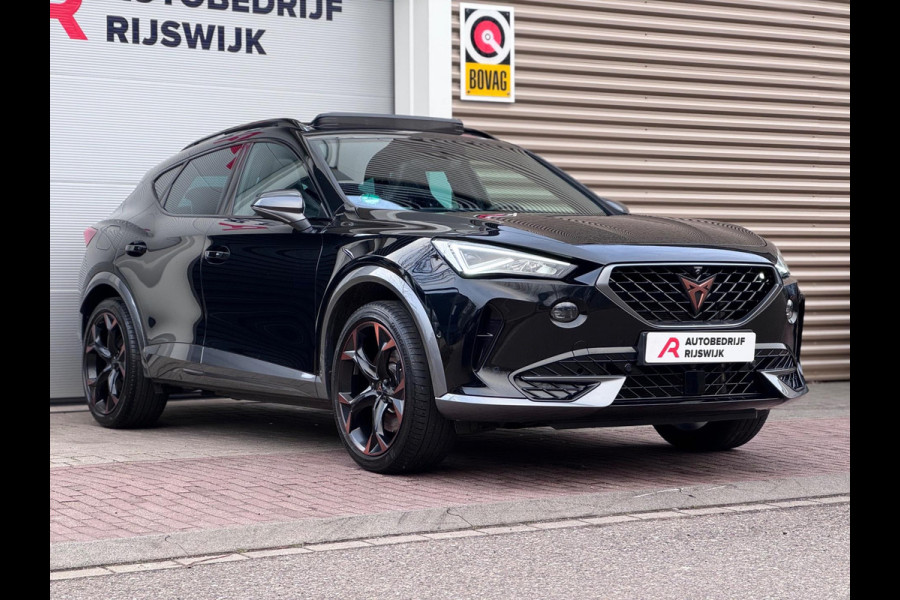CUPRA Formentor 1.4 e-Hybrid VZ Performance Pano/Memory/Camera