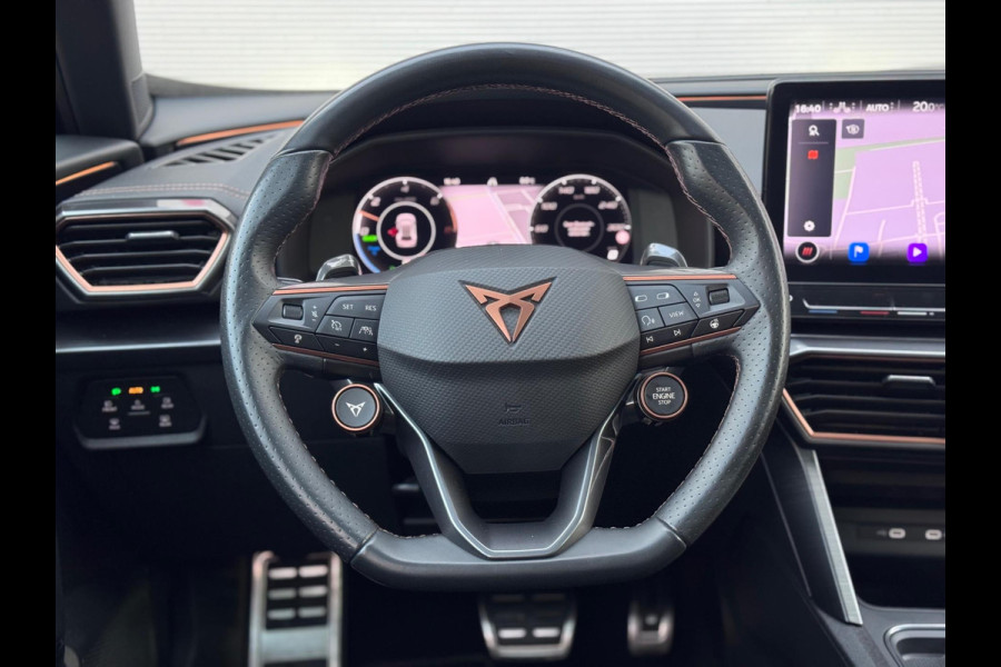 CUPRA Formentor 1.4 e-Hybrid VZ Performance Pano/Memory/Camera