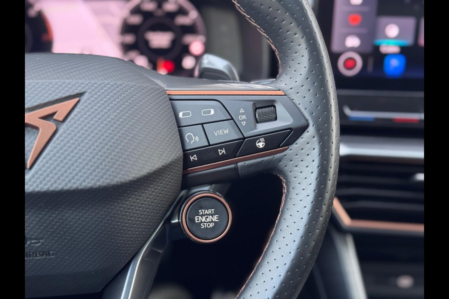 CUPRA Formentor 1.4 e-Hybrid VZ Performance Pano/Memory/Camera