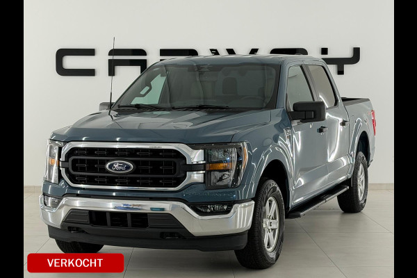 Ford USA F-150 3.5 V6 Ecoboost XLT 4X4 BPM - VRIJ