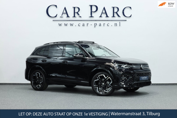 Volkswagen Tiguan 1.5 eTSI 3x R-Line IQ+LED/VIRTUAL/SFEER/PANO/ALCANTARA+S.VERWARMING/20" LMV/CAM/LINE/ACC/ECC/12 MDN GARANTIE!