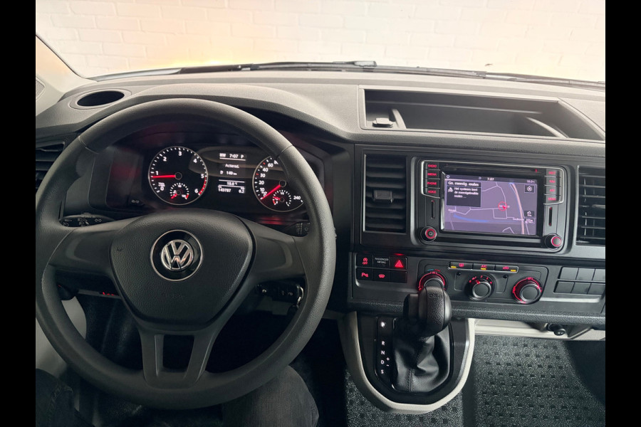 Volkswagen Transporter Automaat Servicewagen 2.0 TDI 150pk euro6 L1H1 Highline 2xSchuifdeur, Aluca, V230, Trekhaak, RIJKLAARPRIJS