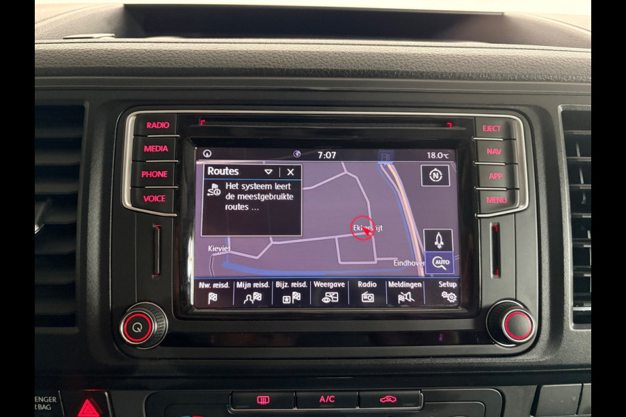 Volkswagen Transporter Automaat Servicewagen 2.0 TDI 150pk euro6 L1H1 Highline 2xSchuifdeur, Aluca, V230, Trekhaak, RIJKLAARPRIJS