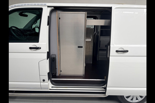 Volkswagen Transporter Automaat Servicewagen 2.0 TDI 150pk euro6 L1H1 Highline 2xSchuifdeur, Aluca, V230, Trekhaak, RIJKLAARPRIJS