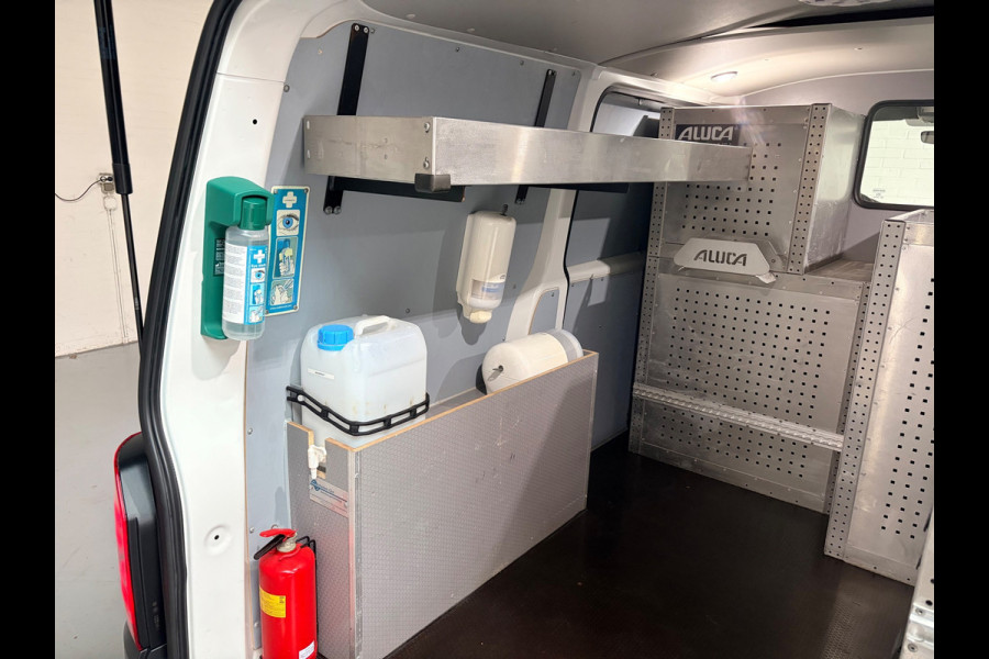 Volkswagen Transporter Automaat Servicewagen 2.0 TDI 150pk euro6 L1H1 Highline 2xSchuifdeur, Aluca, V230, Trekhaak, RIJKLAARPRIJS