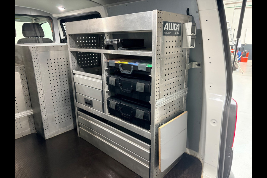 Volkswagen Transporter Automaat Servicewagen 2.0 TDI 150pk euro6 L1H1 Highline 2xSchuifdeur, Aluca, V230, Trekhaak, RIJKLAARPRIJS