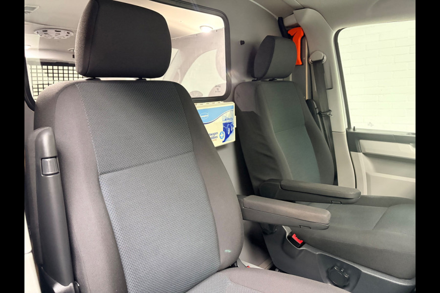 Volkswagen Transporter Automaat Servicewagen 2.0 TDI 150pk euro6 L1H1 Highline 2xSchuifdeur, Aluca, V230, Trekhaak, RIJKLAARPRIJS