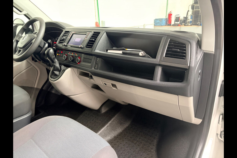 Volkswagen Transporter Automaat Servicewagen 2.0 TDI 150pk euro6 L1H1 Highline 2xSchuifdeur, Aluca, V230, Trekhaak, RIJKLAARPRIJS
