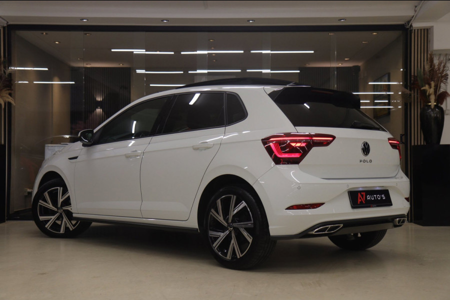 Volkswagen Polo 1.0 TSI R-Line PANO/STOELV/CARPLAY/IQ-LIGHT/ACC/VOL