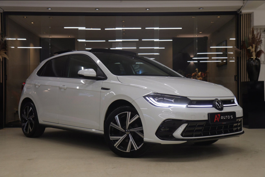 Volkswagen Polo 1.0 TSI R-Line PANO/STOELV/CARPLAY/IQ-LIGHT/ACC/VOL