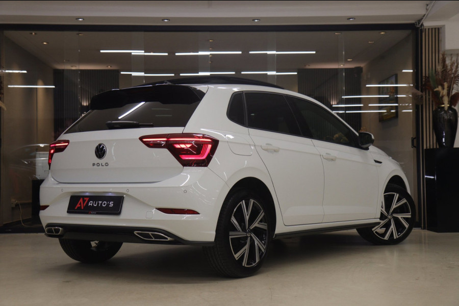 Volkswagen Polo 1.0 TSI R-Line PANO/STOELV/CARPLAY/IQ-LIGHT/ACC/VOL