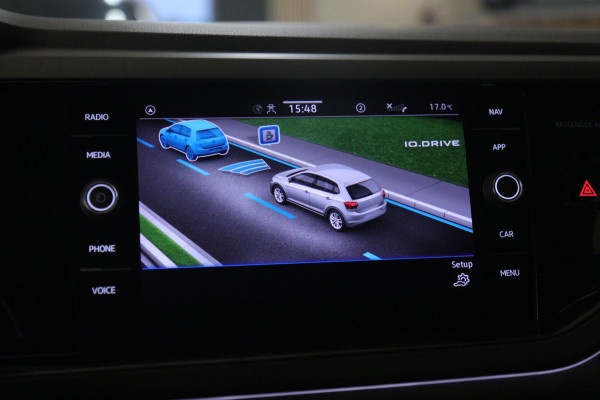 Volkswagen Polo 1.0 TSI R-Line PANO/STOELV/CARPLAY/IQ-LIGHT/ACC/VOL