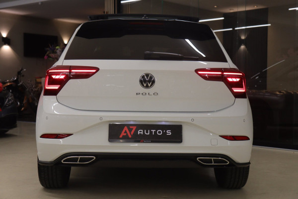 Volkswagen Polo 1.0 TSI R-Line PANO/STOELV/CARPLAY/IQ-LIGHT/ACC/VOL