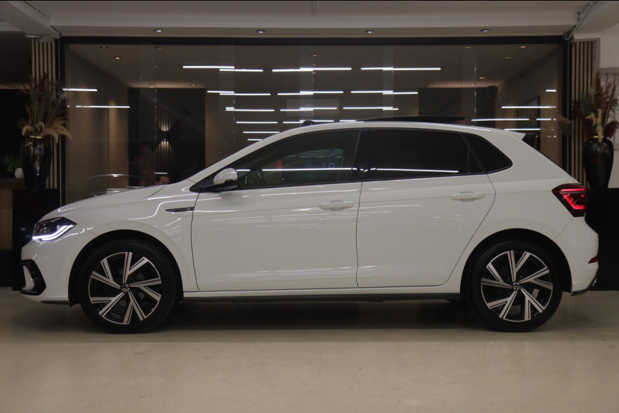 Volkswagen Polo 1.0 TSI R-Line PANO/STOELV/CARPLAY/IQ-LIGHT/ACC/VOL