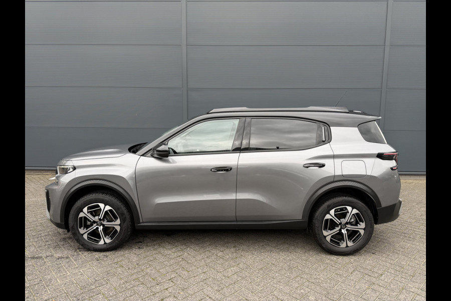 Citroën C3 Aircross 145pk Hybrid Max (Camera - Parkeersensoren V+A - LED - Navigatie - Automatische Airco - Dodehoek detectie - Apple Carplay)