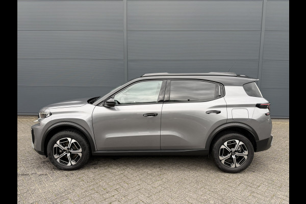 Citroën C3 Aircross 145pk Hybrid Max (Camera - Parkeersensoren V+A - LED - Navigatie - Automatische Airco - Dodehoek detectie - Apple Carplay)