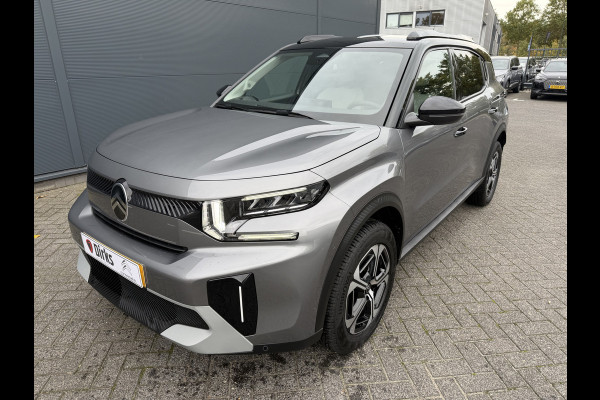 Citroën C3 Aircross 145pk Hybrid Max (Camera - Parkeersensoren V+A - LED - Navigatie - Automatische Airco - Dodehoek detectie - Apple Carplay)