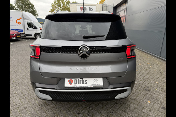 Citroën C3 Aircross 145pk Hybrid Max (Camera - Parkeersensoren V+A - LED - Navigatie - Automatische Airco - Dodehoek detectie - Apple Carplay)