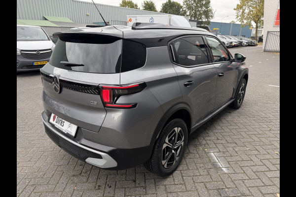 Citroën C3 Aircross 145pk Hybrid Max (Camera - Parkeersensoren V+A - LED - Navigatie - Automatische Airco - Dodehoek detectie - Apple Carplay)