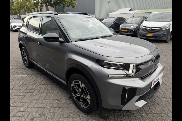 Citroën C3 Aircross 145pk Hybrid Max (Camera - Parkeersensoren V+A - LED - Navigatie - Automatische Airco - Dodehoek detectie - Apple Carplay)