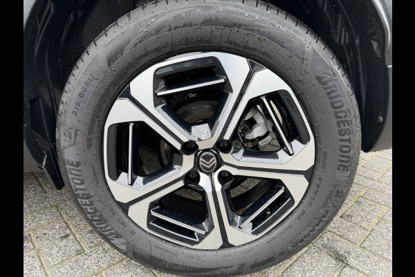 Citroën C3 Aircross 145pk Hybrid Max (Camera - Parkeersensoren V+A - LED - Navigatie - Automatische Airco - Dodehoek detectie - Apple Carplay)