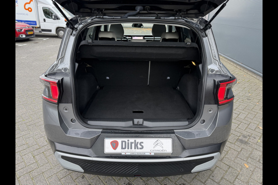 Citroën C3 Aircross 145pk Hybrid Max (Camera - Parkeersensoren V+A - LED - Navigatie - Automatische Airco - Dodehoek detectie - Apple Carplay)