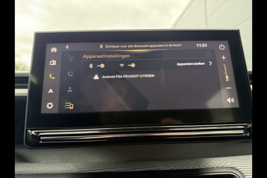 Citroën C3 Aircross 145pk Hybrid Max (Camera - Parkeersensoren V+A - LED - Navigatie - Automatische Airco - Dodehoek detectie - Apple Carplay)