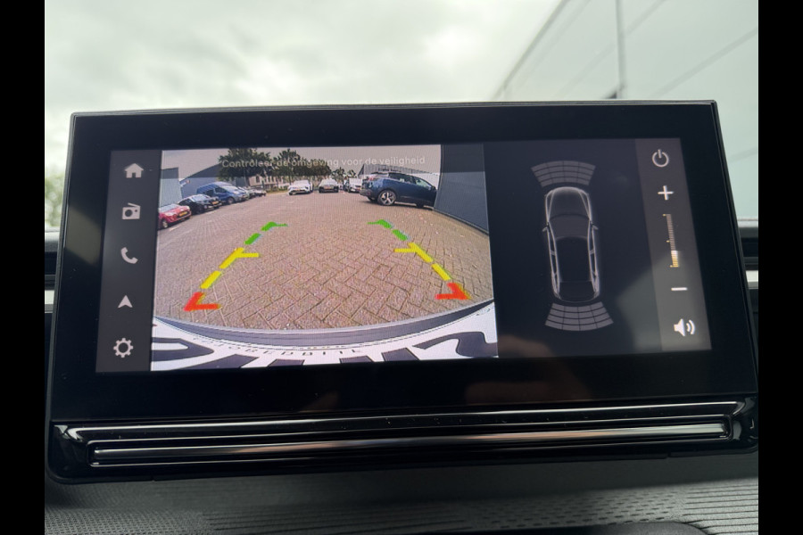 Citroën C3 Aircross 145pk Hybrid Max (Camera - Parkeersensoren V+A - LED - Navigatie - Automatische Airco - Dodehoek detectie - Apple Carplay)