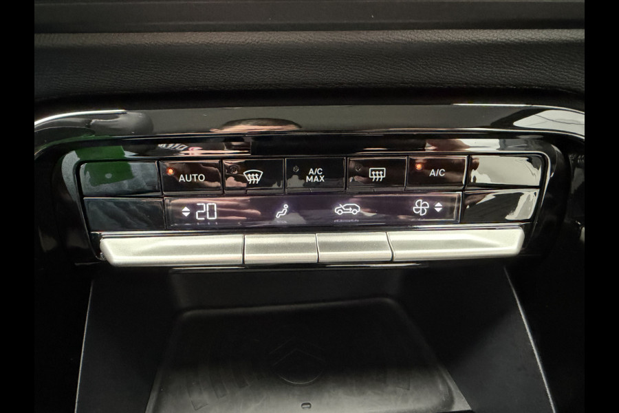 Citroën C3 Aircross 145pk Hybrid Max (Camera - Parkeersensoren V+A - LED - Navigatie - Automatische Airco - Dodehoek detectie - Apple Carplay)