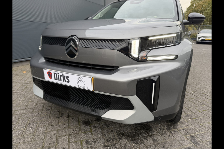 Citroën C3 Aircross 145pk Hybrid Max (Camera - Parkeersensoren V+A - LED - Navigatie - Automatische Airco - Dodehoek detectie - Apple Carplay)