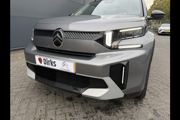 Citroën C3 Aircross 145pk Hybrid Max (Camera - Parkeersensoren V+A - LED - Navigatie - Automatische Airco - Dodehoek detectie - Apple Carplay)