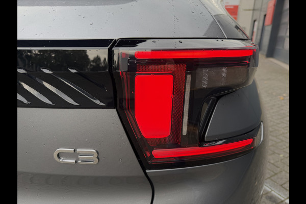 Citroën C3 Aircross 145pk Hybrid Max (Camera - Parkeersensoren V+A - LED - Navigatie - Automatische Airco - Dodehoek detectie - Apple Carplay)