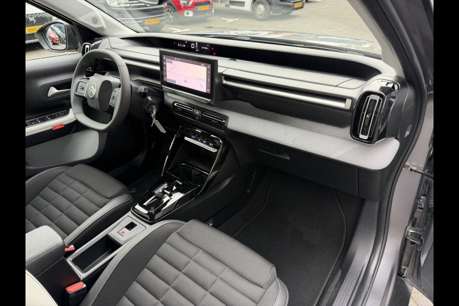 Citroën C3 Aircross 145pk Hybrid Max (Camera - Parkeersensoren V+A - LED - Navigatie - Automatische Airco - Dodehoek detectie - Apple Carplay)