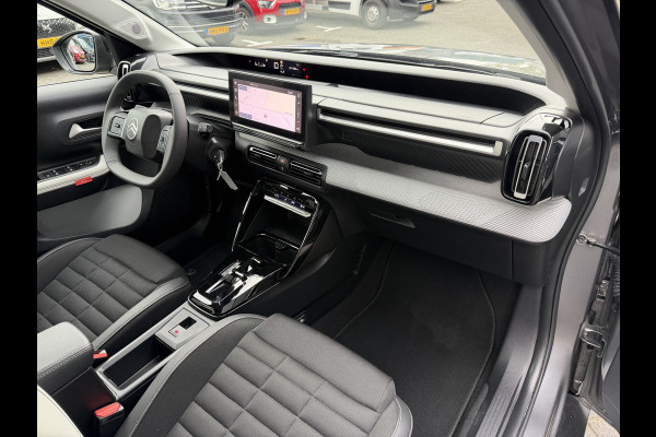 Citroën C3 Aircross 145pk Hybrid Max (Camera - Parkeersensoren V+A - LED - Navigatie - Automatische Airco - Dodehoek detectie - Apple Carplay)