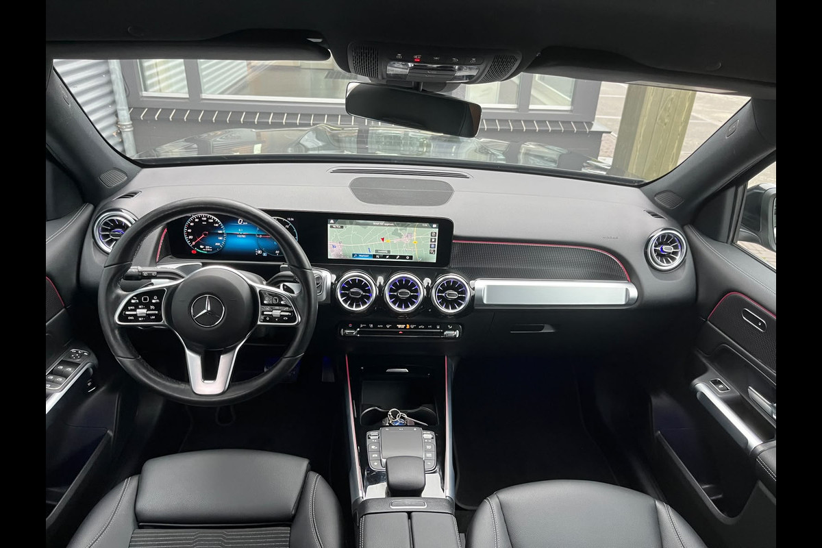 Mercedes-Benz EQB 250 Business Line 7p. 67 kWh