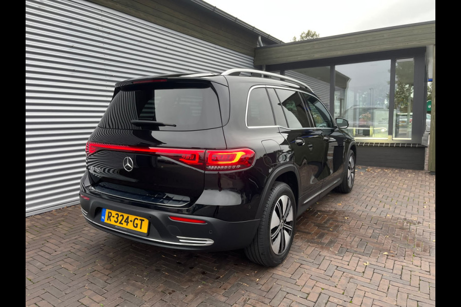 Mercedes-Benz EQB 250 Business Line 7p. 67 kWh