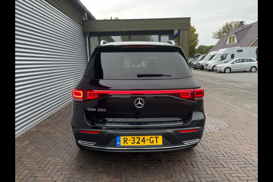 Mercedes-Benz EQB 250 Business Line 7p. 67 kWh