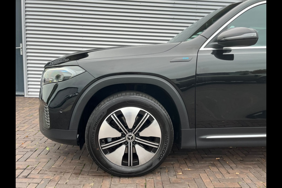 Mercedes-Benz EQB 250 Business Line 7p. 67 kWh