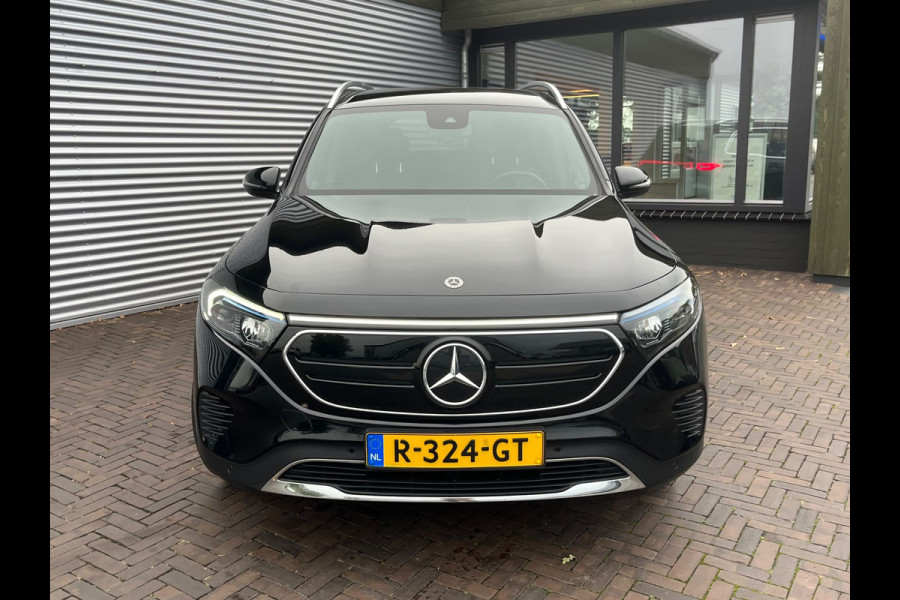 Mercedes-Benz EQB 250 Business Line 7p. 67 kWh
