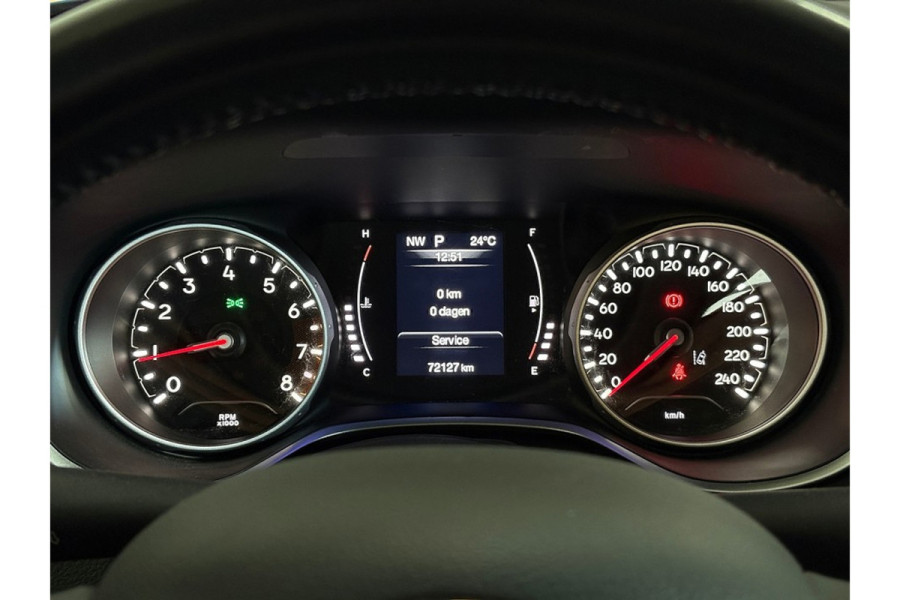 Jeep Compass 1.3T Night Eagle - Automaat - Navi - Climate - Trekhaak - Org.nl