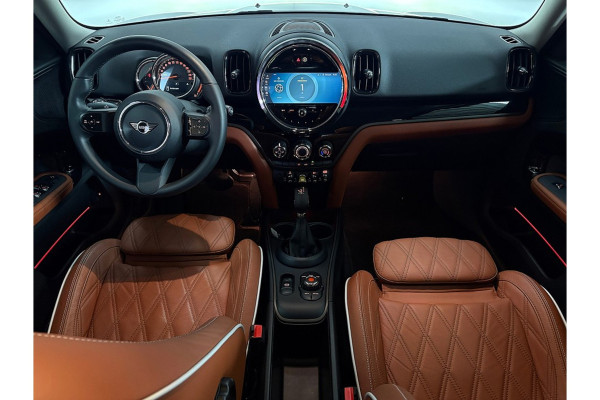 MINI Countryman 1.5 Cooper S E ALL4 - Navi - Leder - Parkeerhulp - Org.NL
