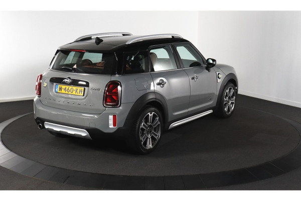 MINI Countryman 1.5 Cooper S E ALL4 - Navi - Leder - Parkeerhulp - Org.NL