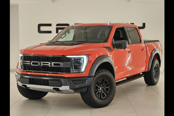 Ford USA F-150 Raptor Full-options !! BPM-VRIJ !!