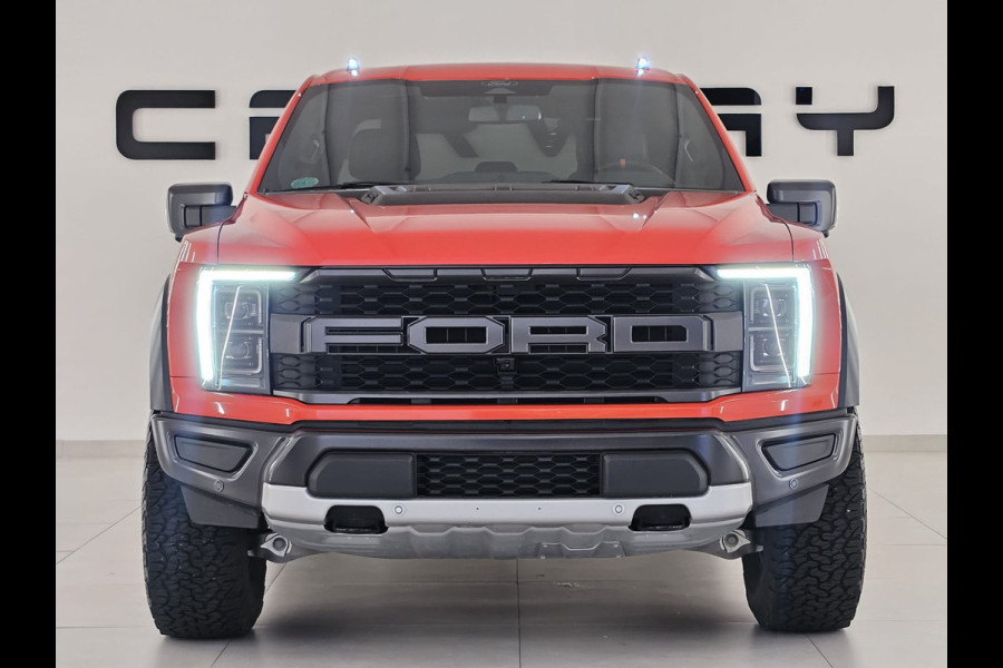 Ford USA F-150 Raptor Full-options !! BPM-VRIJ !!