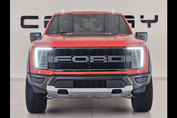 Ford USA F-150 Raptor Full-options !! BPM-VRIJ !!