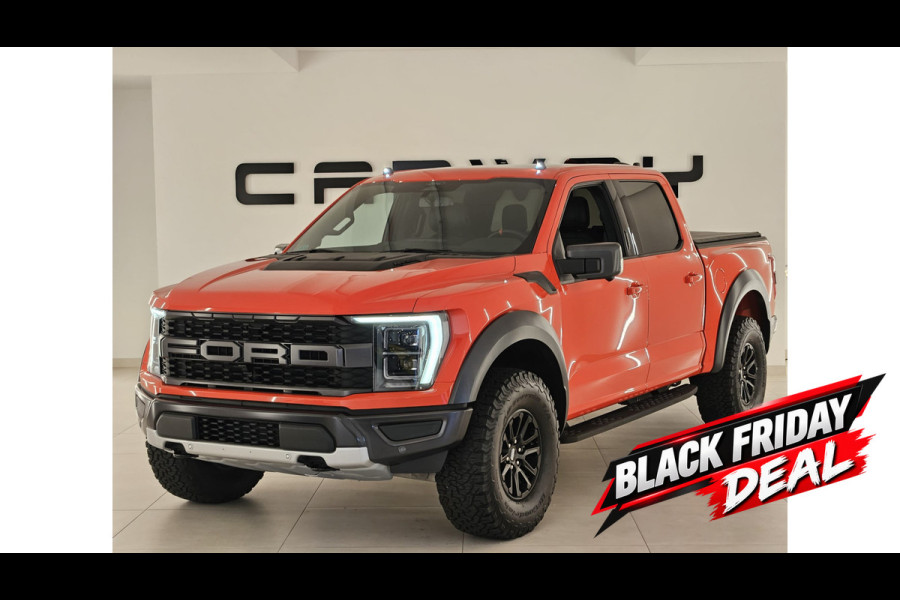 Ford USA F-150 Raptor Full-options !! BPM-VRIJ !!