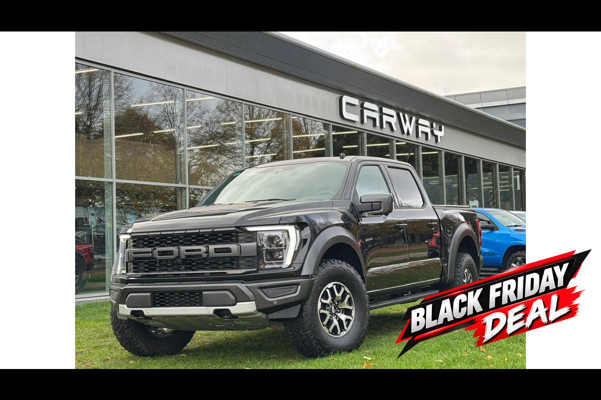Ford USA F-150 RAPTOR full-options