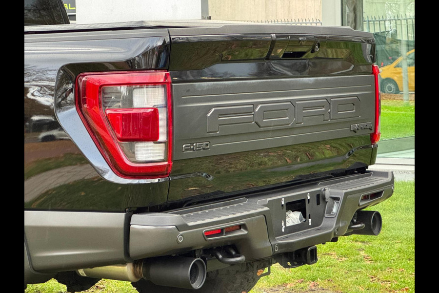 Ford USA F-150 RAPTOR full-options
